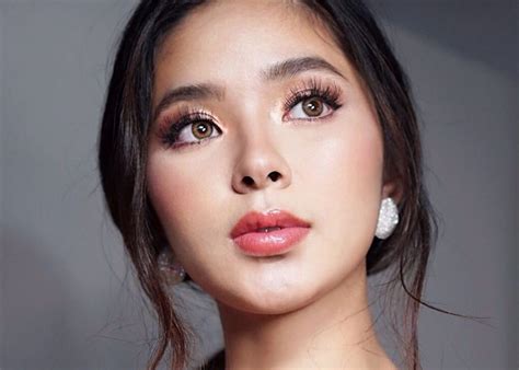 Loisa Andalio learns not to easily trust people after alleged video scandal.